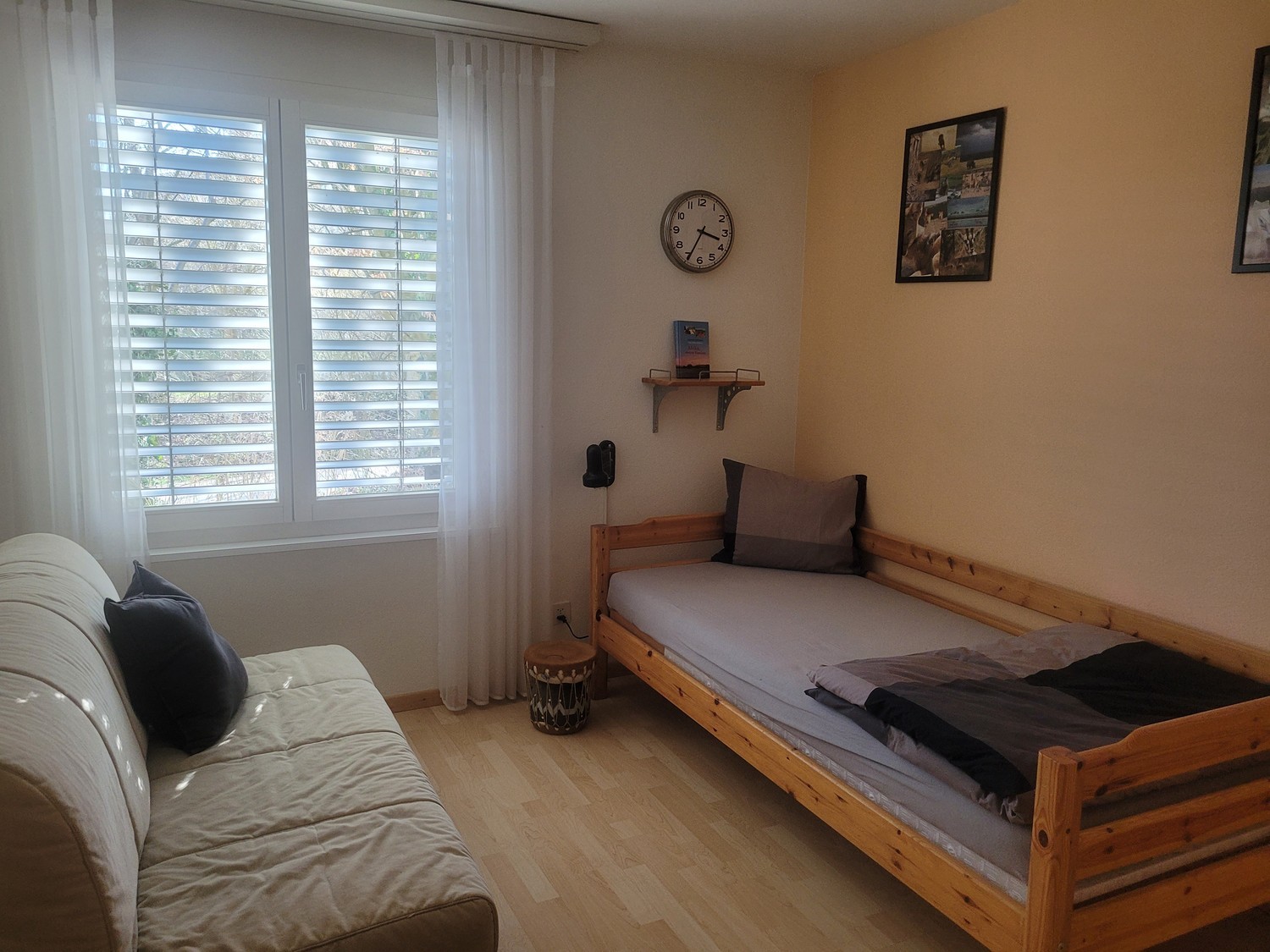 Chambre en colocation, photo 2 sur 3
