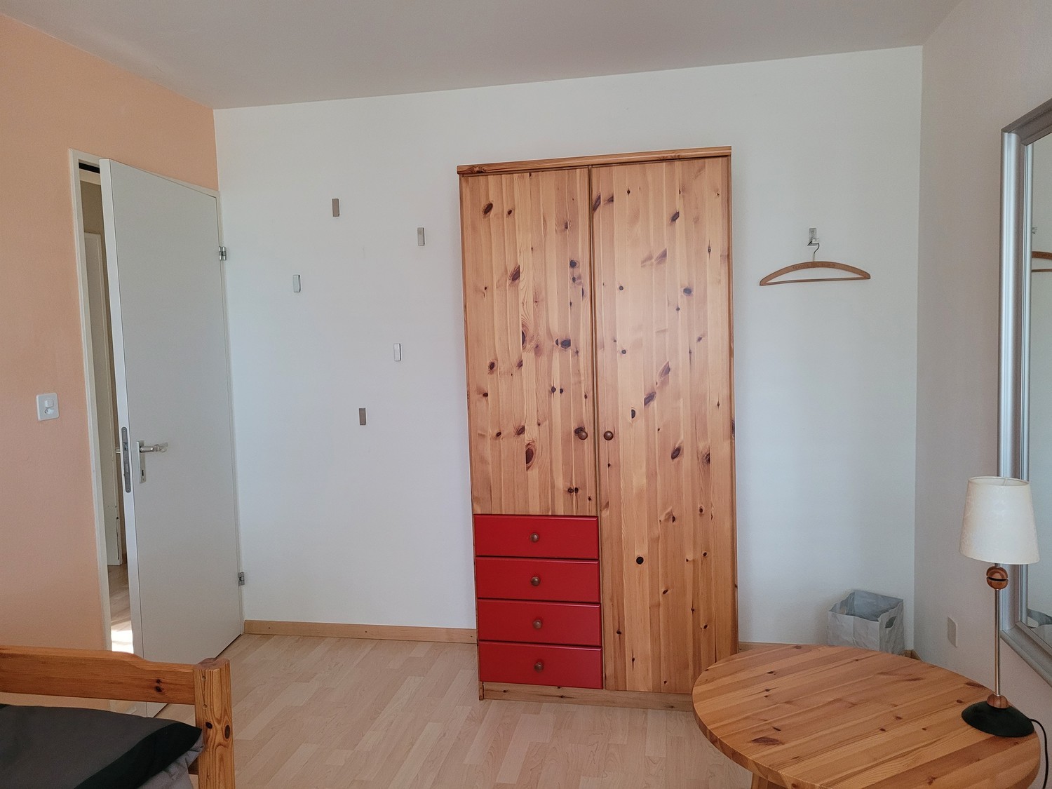 Chambre en colocation, photo 3 sur 3
