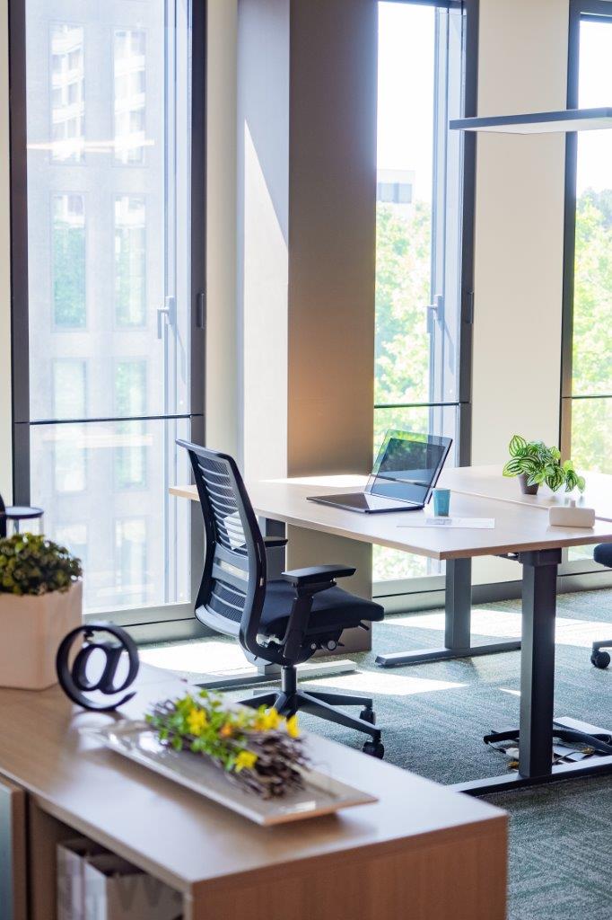 36000m² bureau