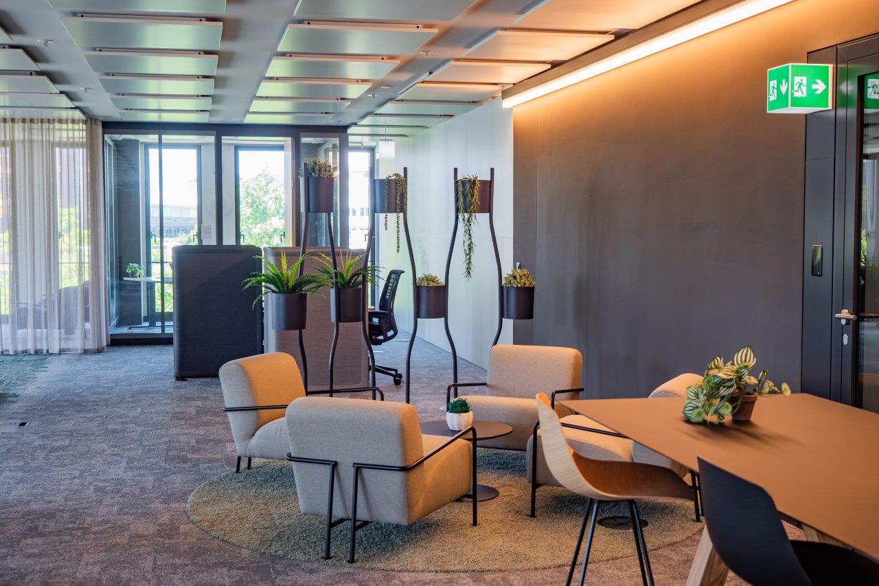 36000m² bureau
