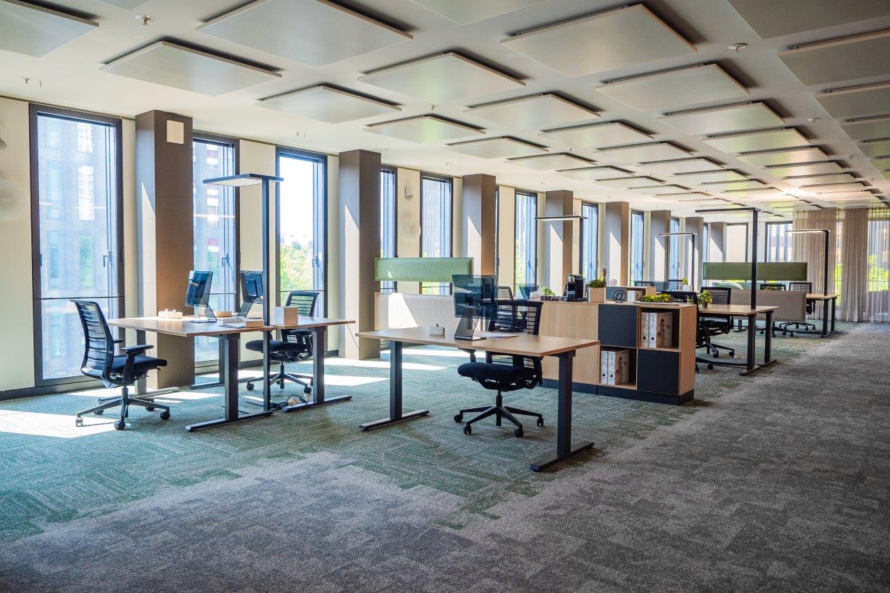 36000m² bureau