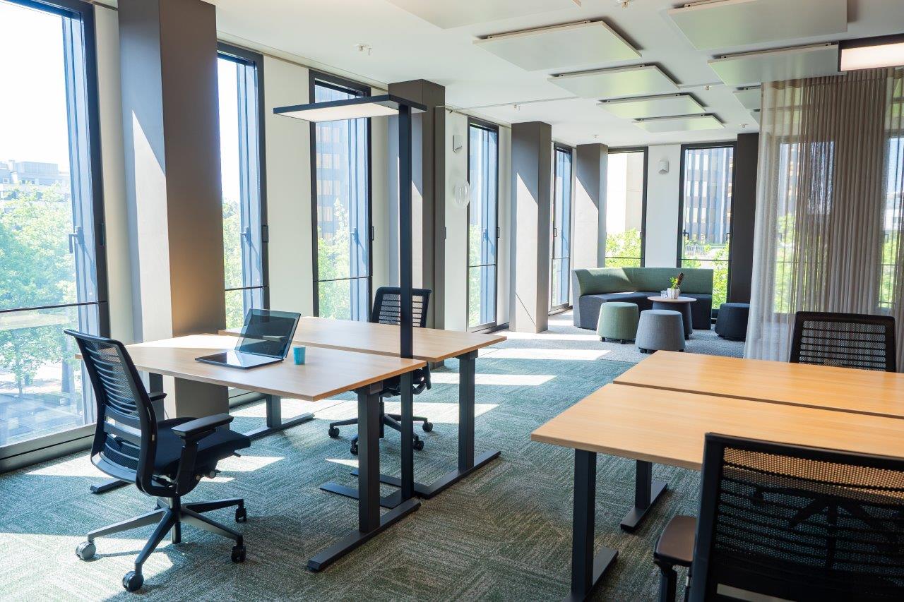 36000m² bureau