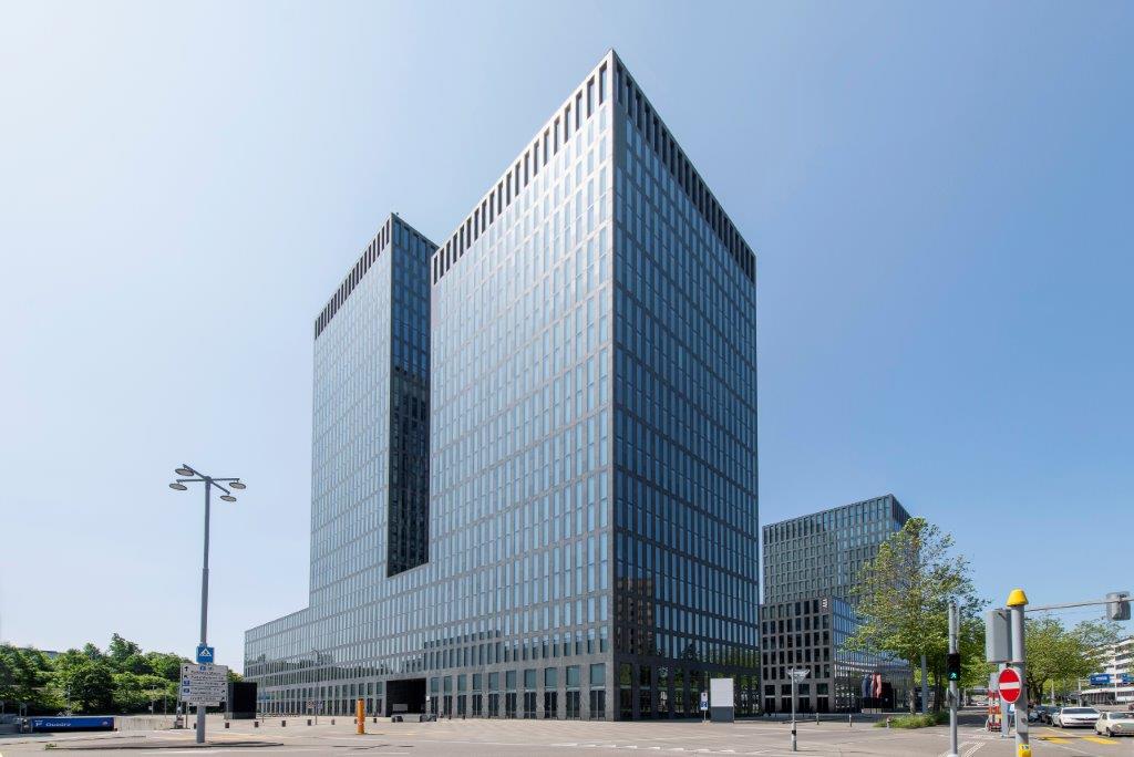 36000m² bureau