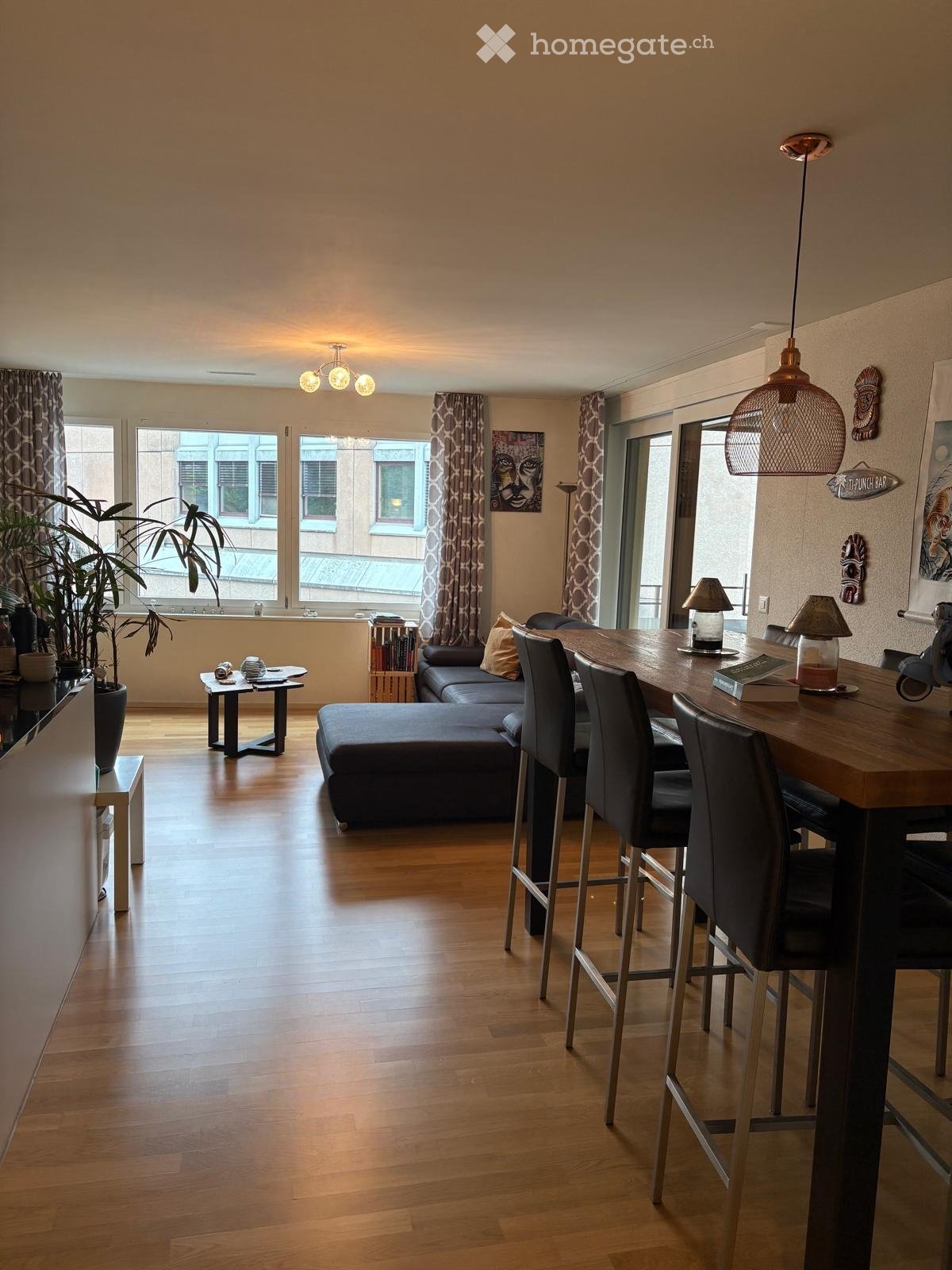 Appartement de 2 ½ pièces, photo 1 sur 5