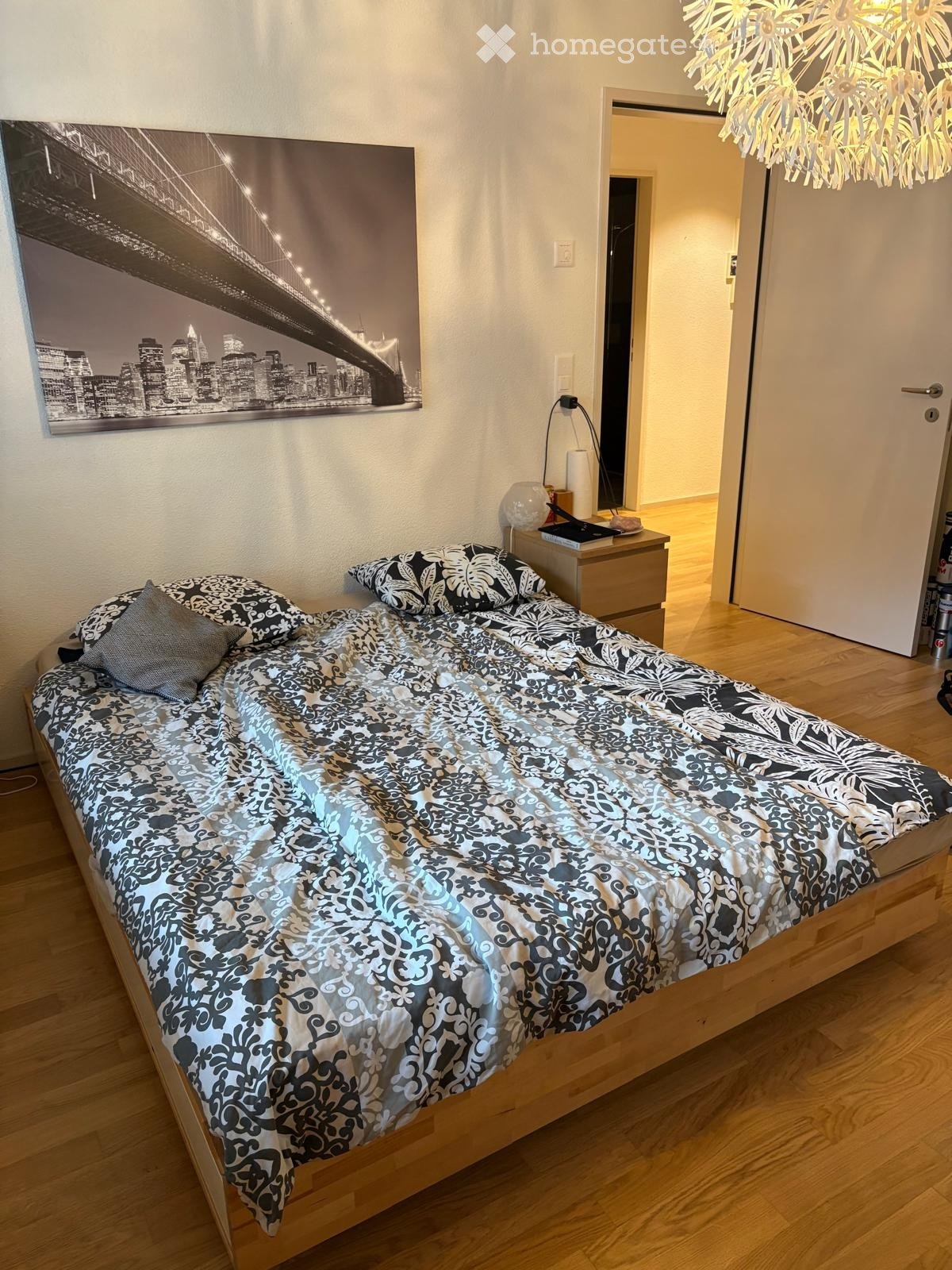 Appartement de 2 ½ pièces, photo 4 sur 5