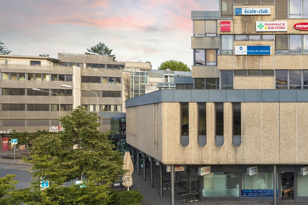 186m² office