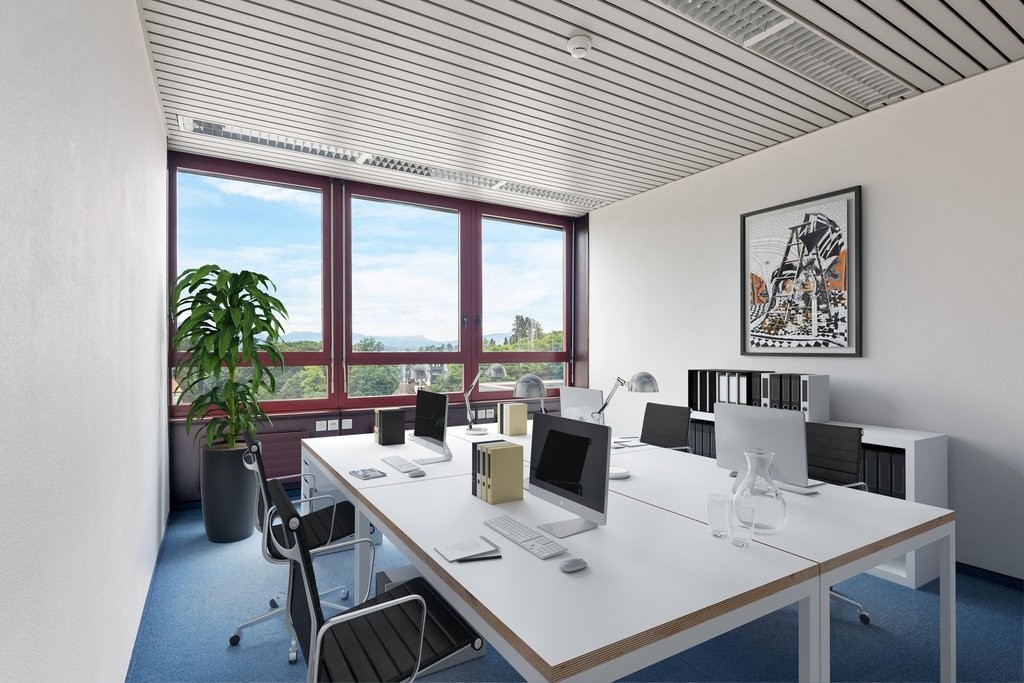 186m² office