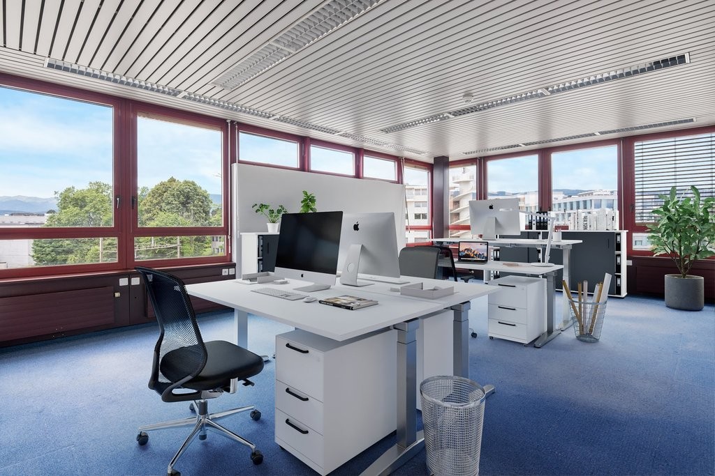186m² office