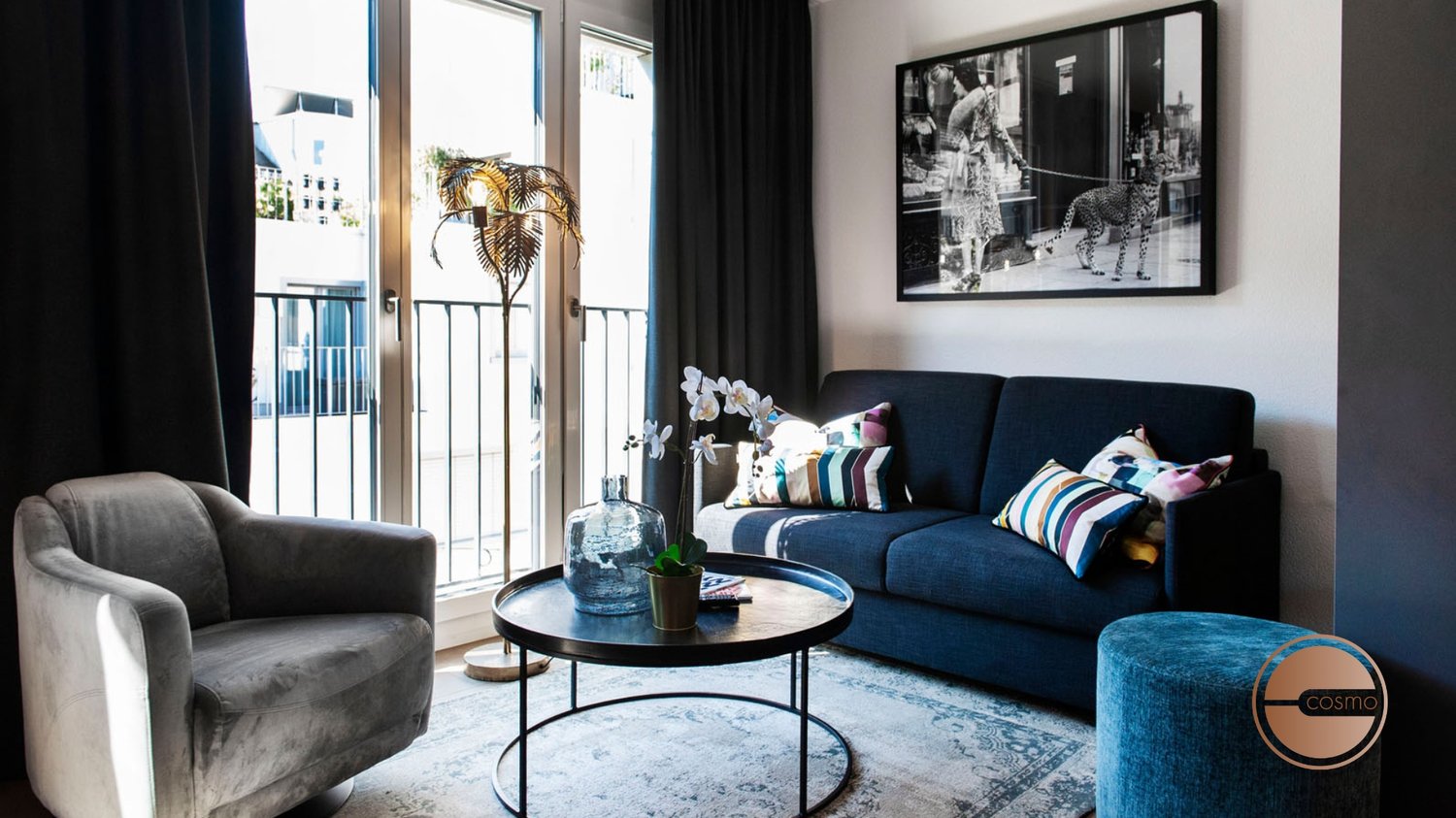 2 rooms furnished flat, photo 4 sur 10