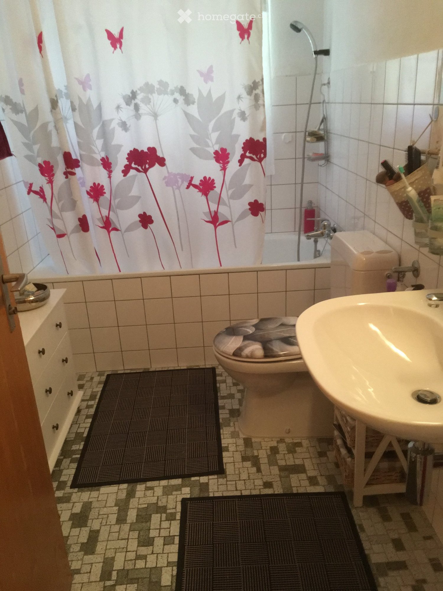 Chambre individuelle de 1 pièce, photo 4 sur 5