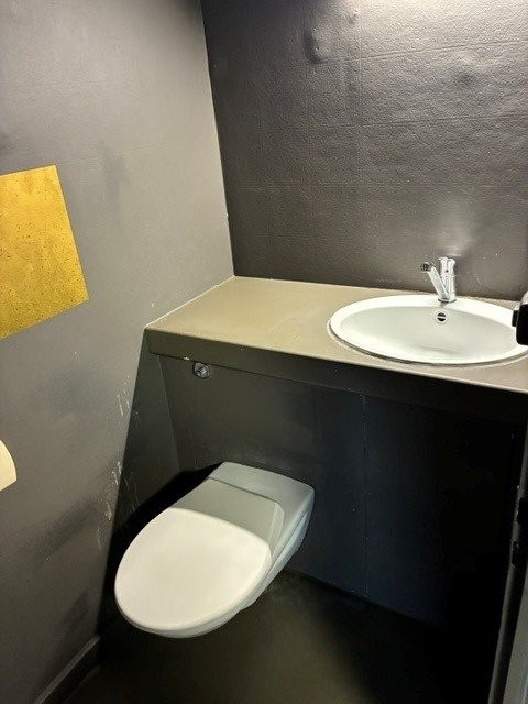 Bureau de 69m²