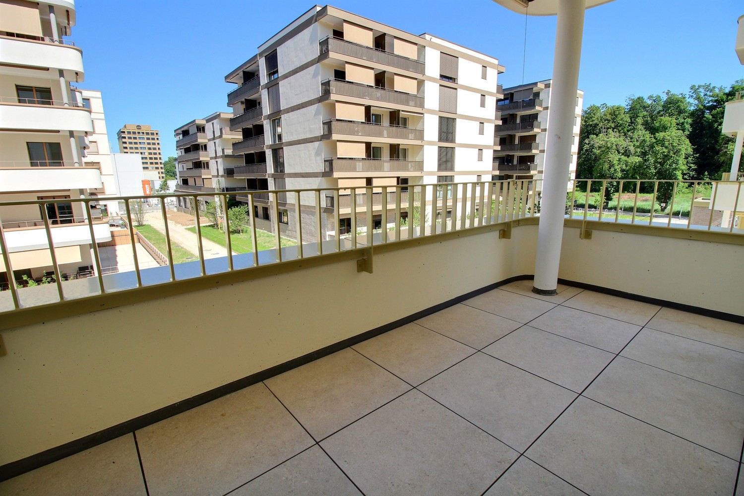 Appartamento di 3 ½ locali