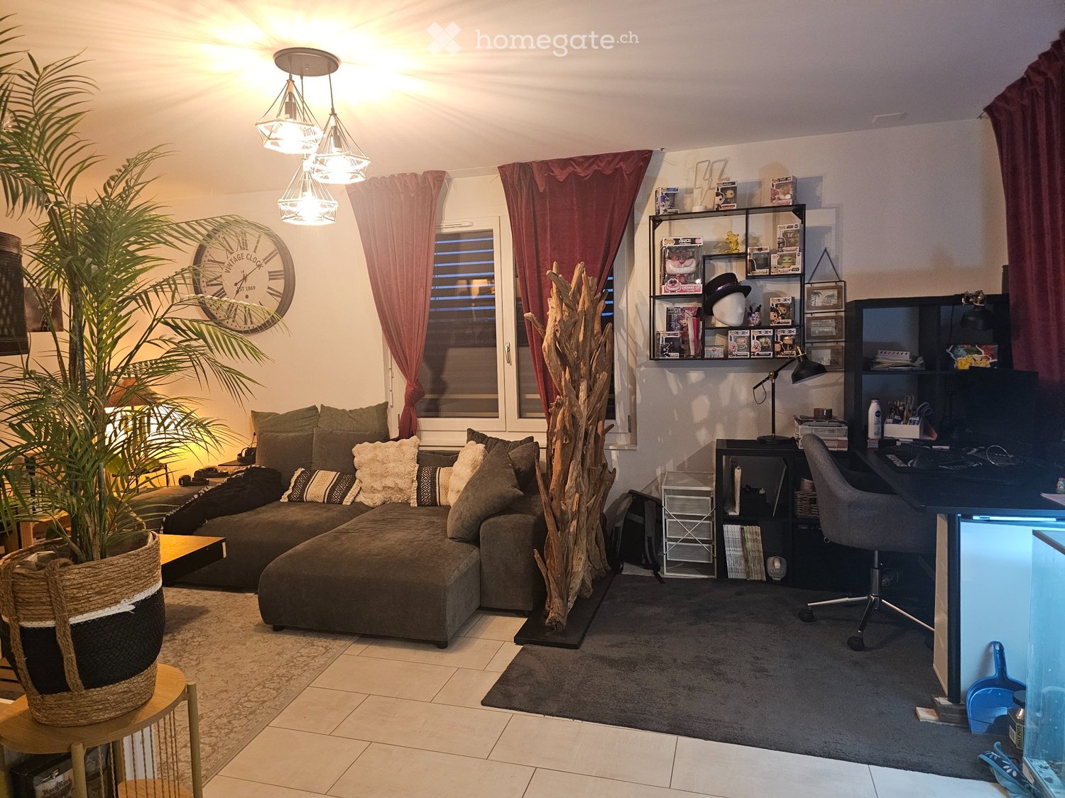 2 ½ rooms apartment, photo 4 sur 5