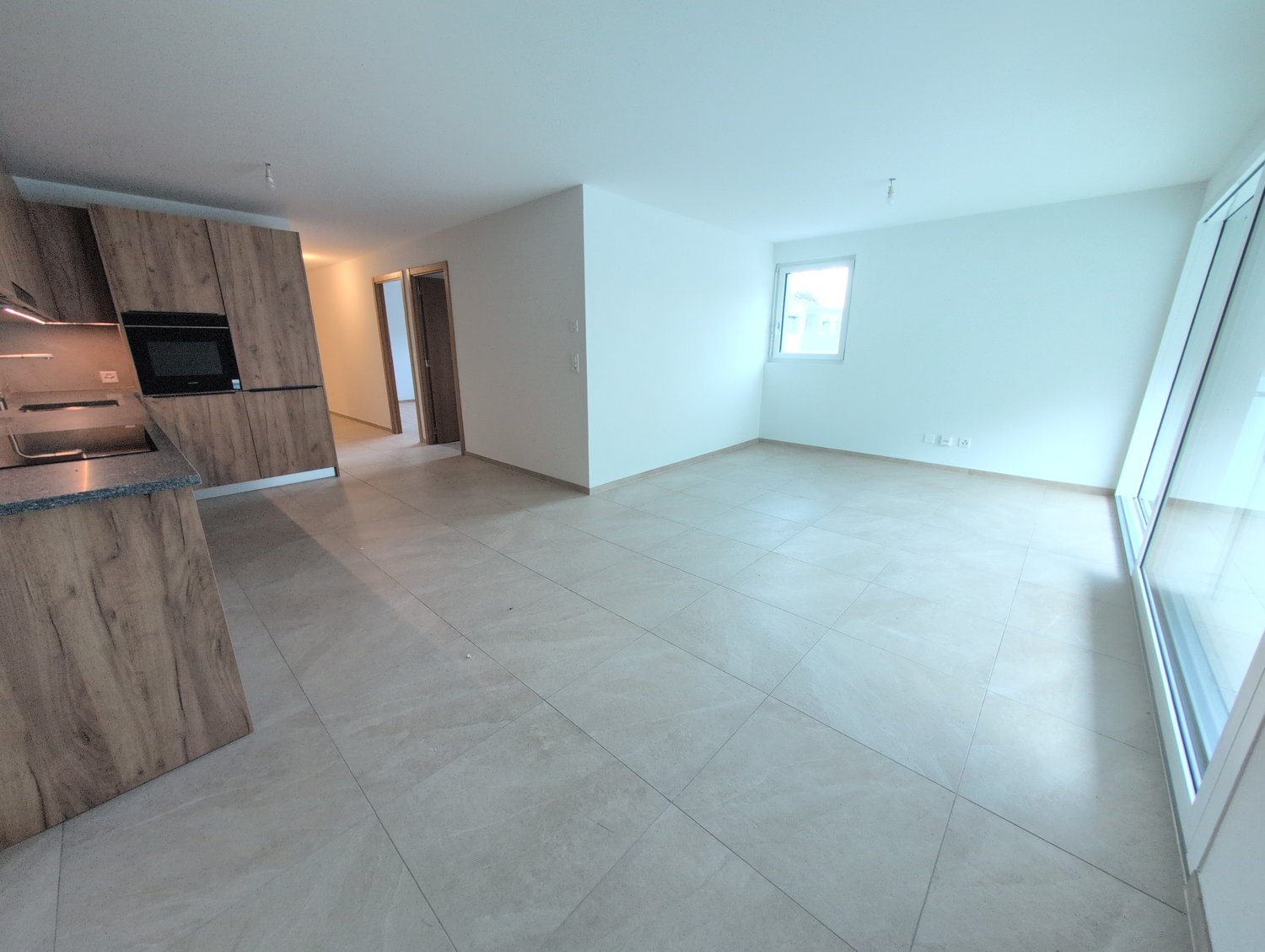 Appartement de 3 ½ pièces