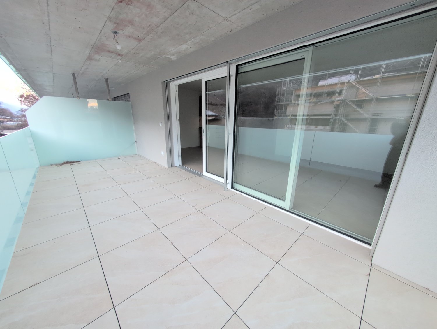 Appartement de 3 ½ pièces
