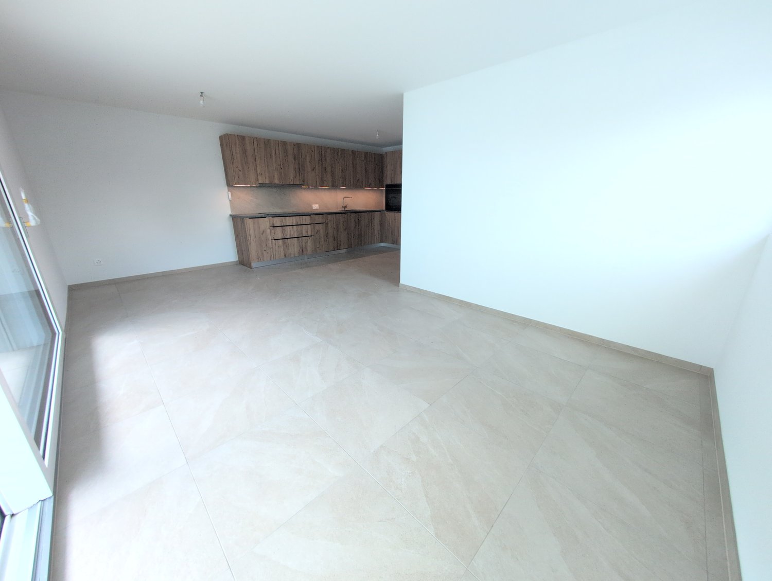 Appartement de 3 ½ pièces