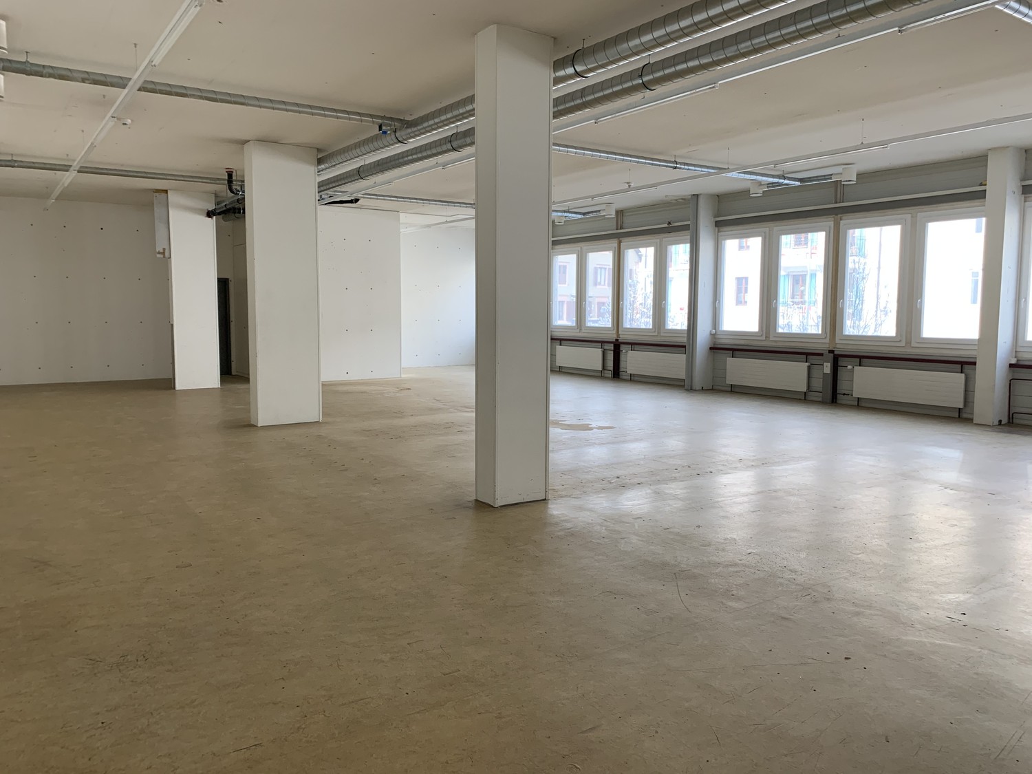 290m² office, photo 2 sur 4
