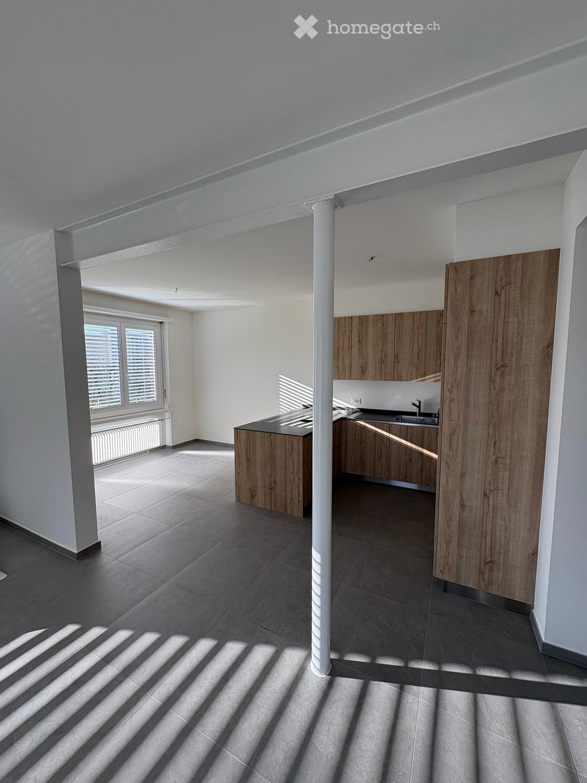 3 ½ pièces appartement, photo 3 sur 5