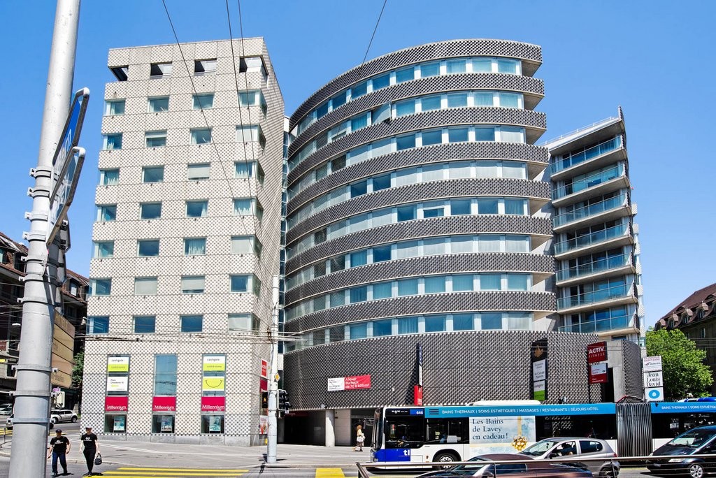 47m² office