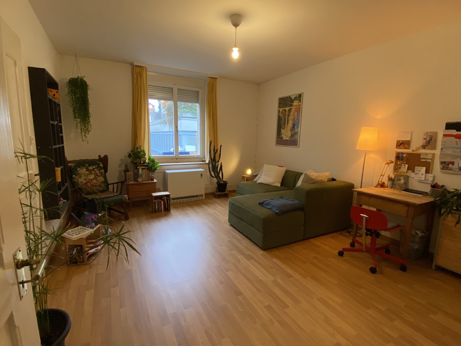Appartement de 2 ½ pièces, photo 1 sur 5