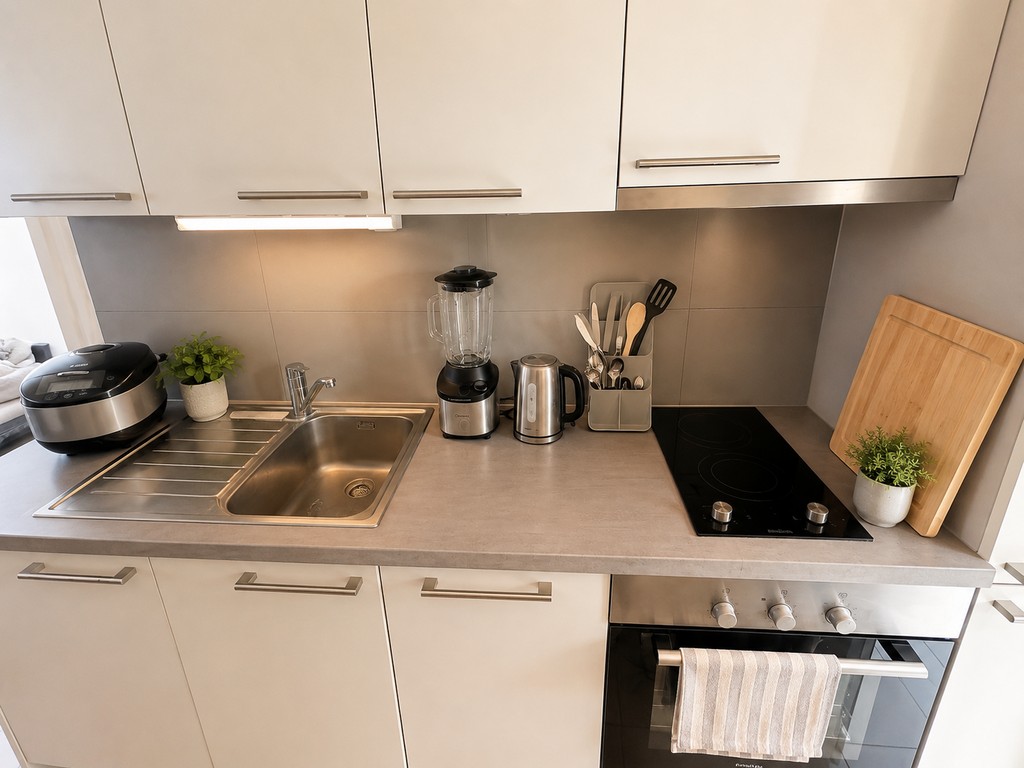 1 room apartment, photo 2 sur 3