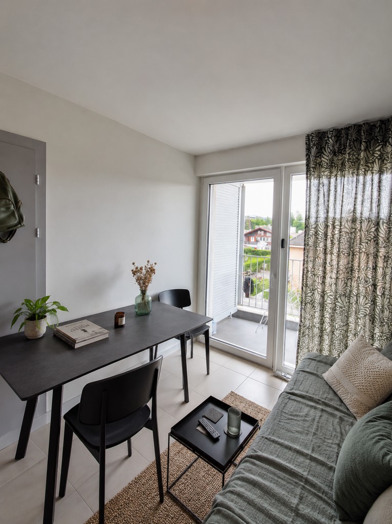 1 room apartment, photo 1 sur 3