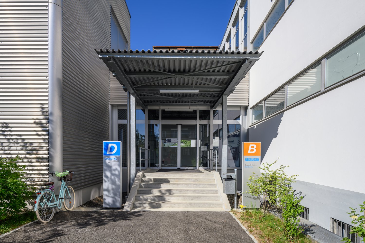 284m² bureau