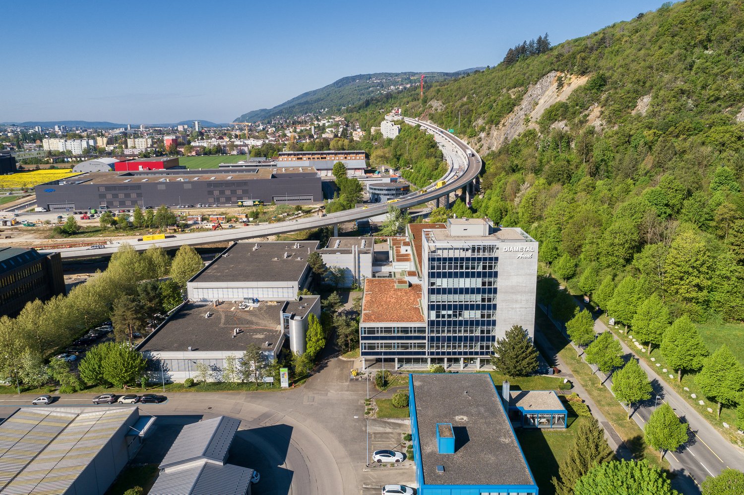 284m² bureau
