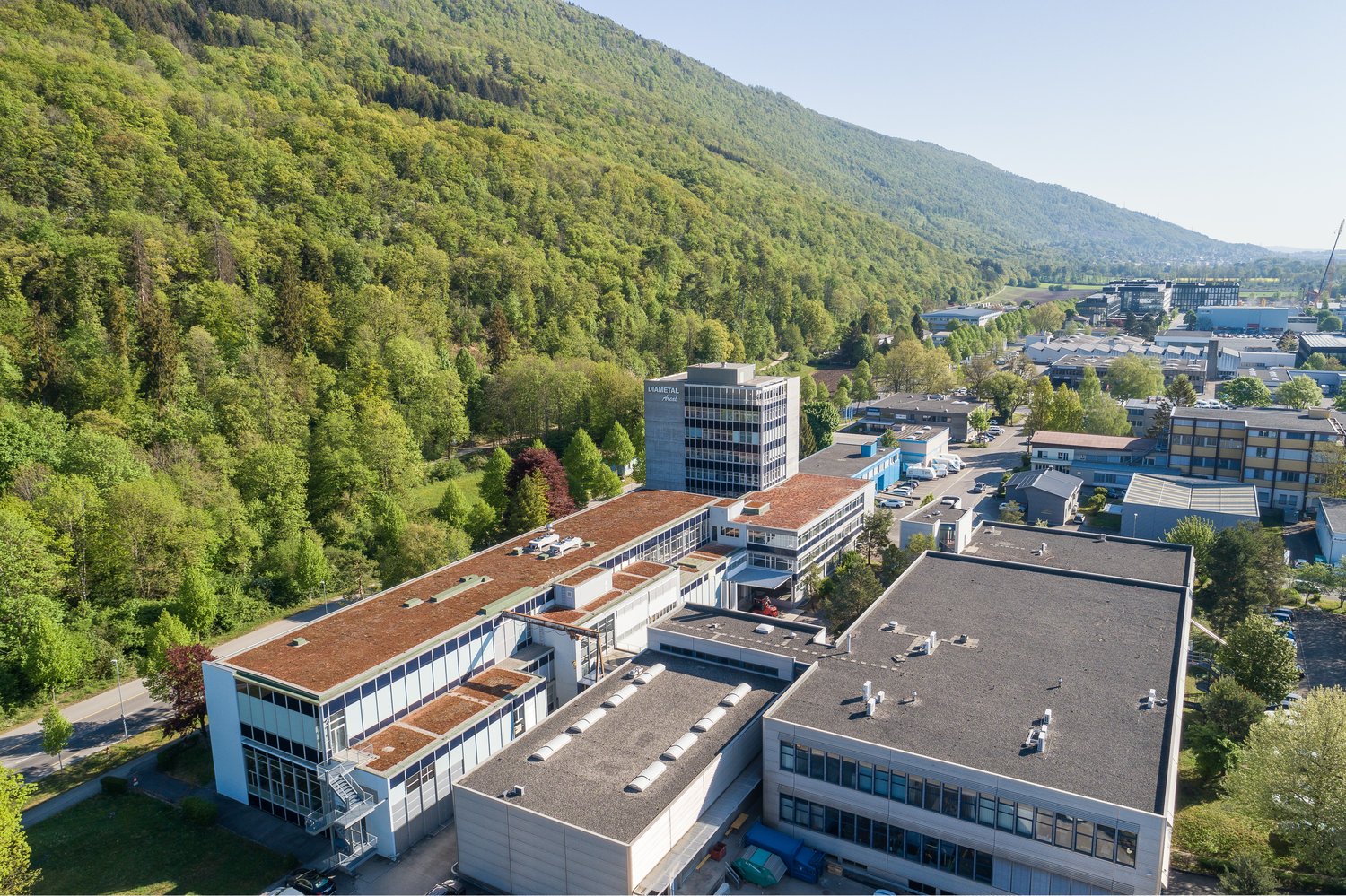 284m² bureau