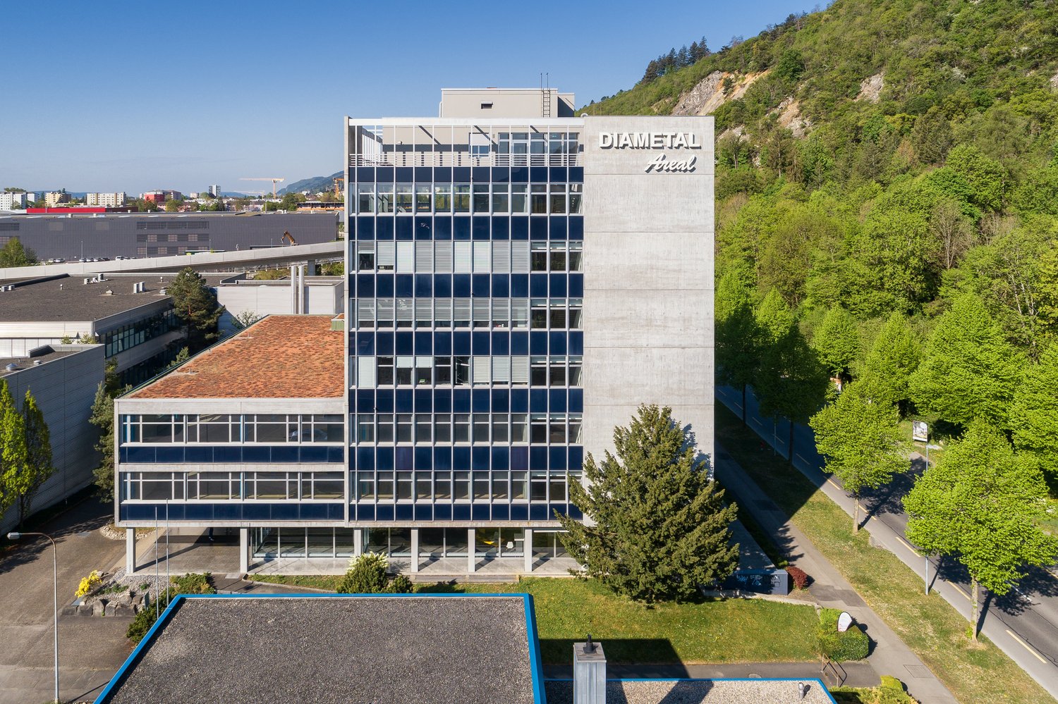 284m² bureau