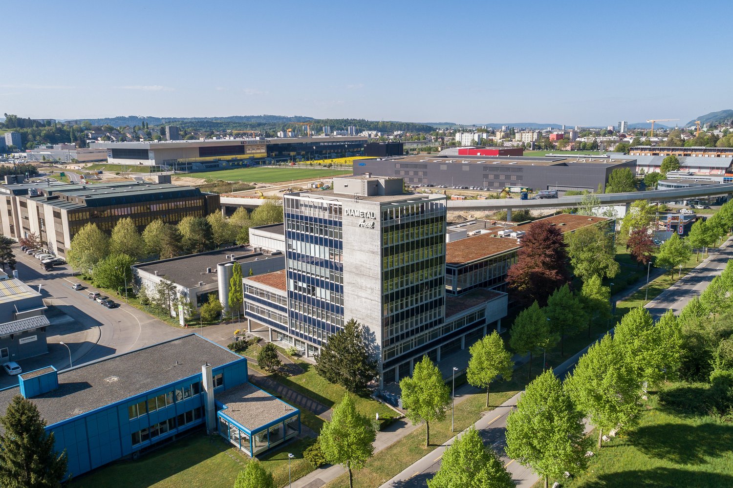 284m² bureau