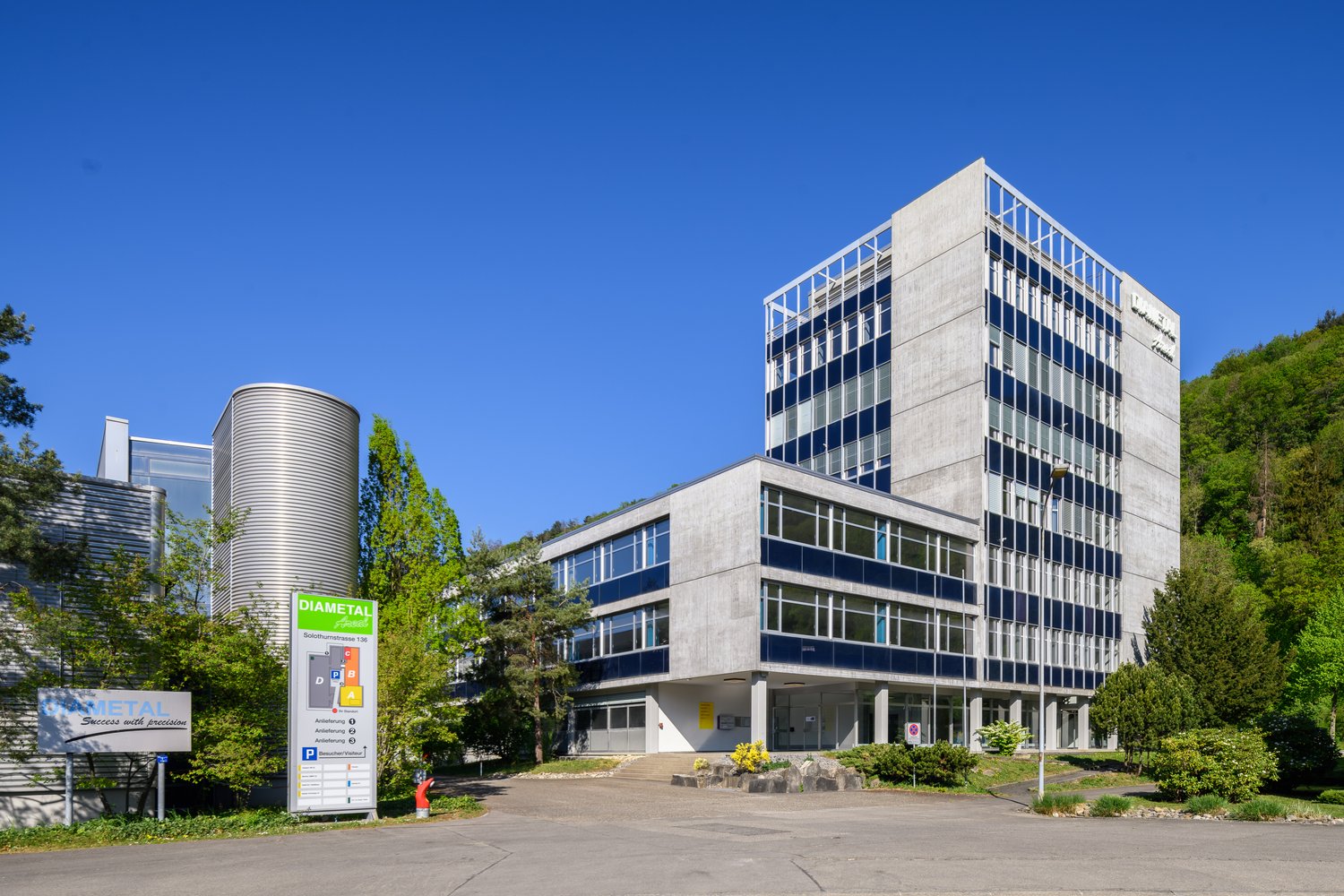 284m² bureau