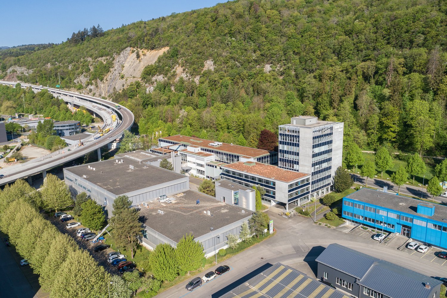 284m² bureau