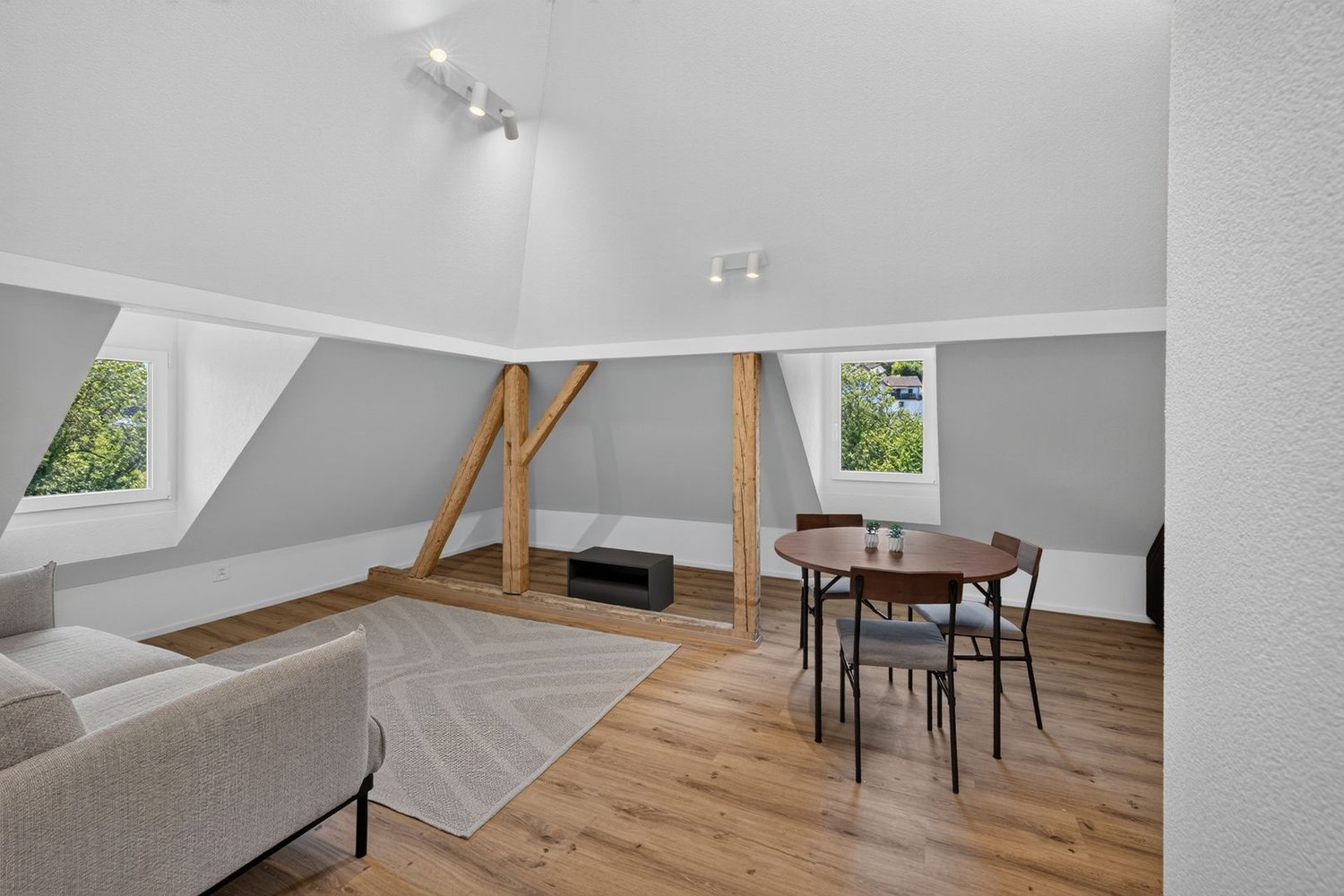 Appartement de 2 ½ pièces, photo 2 sur 10