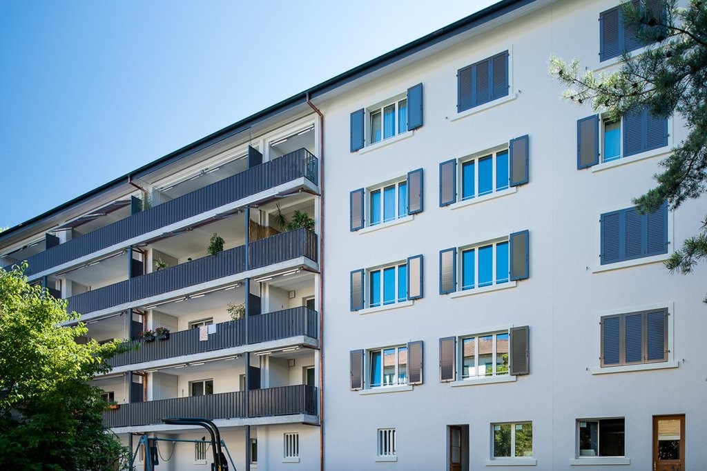 Appartement de 3 pièces, photo 2 sur 9