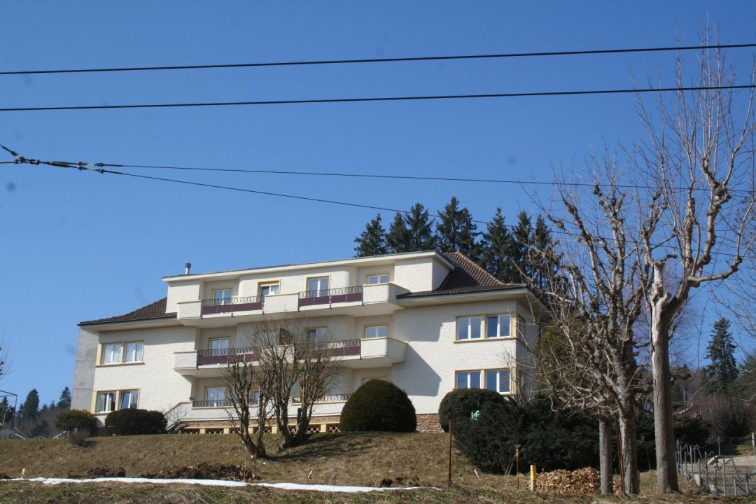 4 rooms apartment