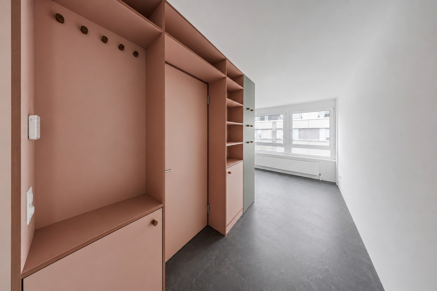 1 room studio, photo 2 sur 7