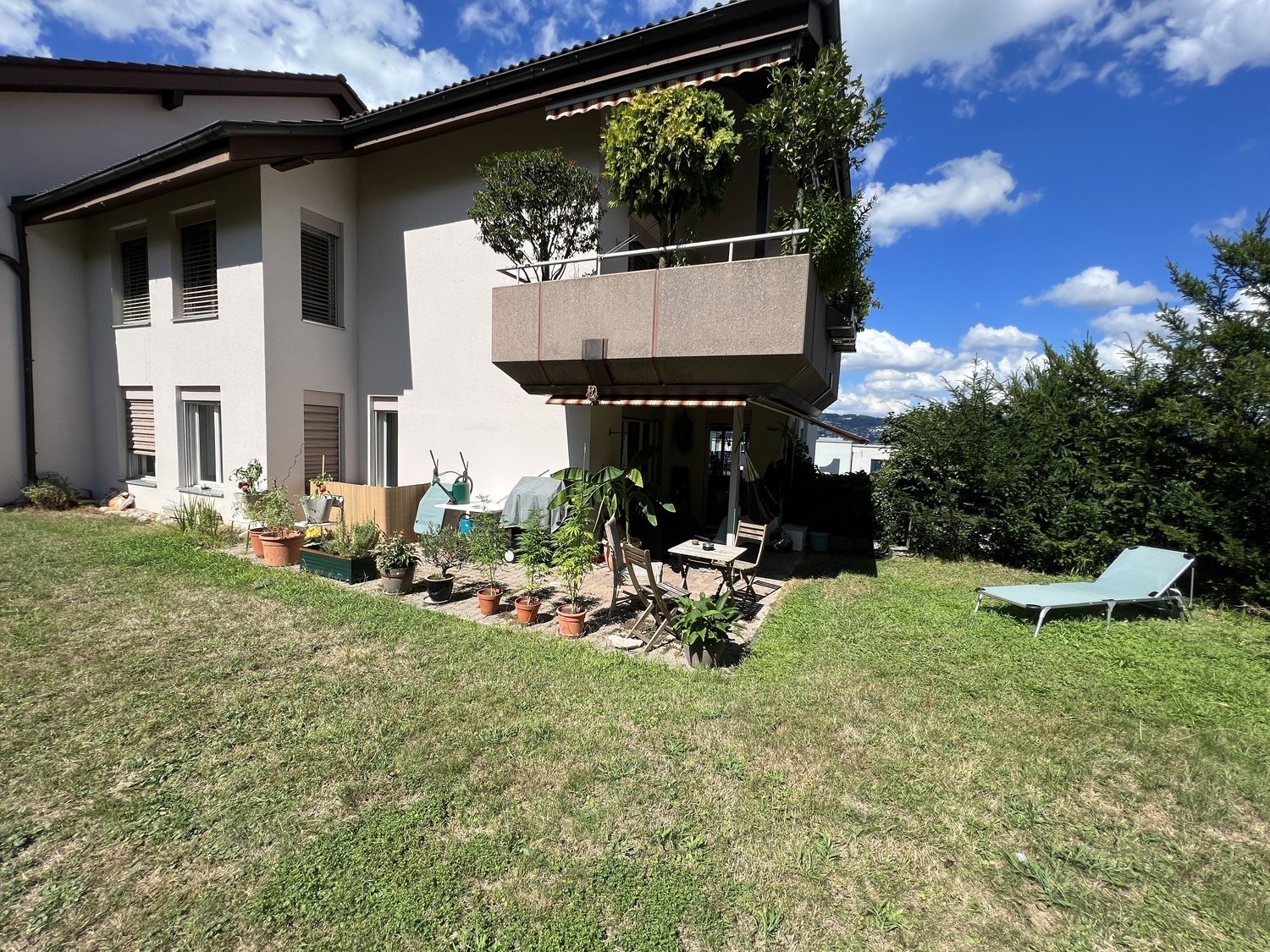 Appartement meublé de 4 ½ pièces, photo 7 sur 7