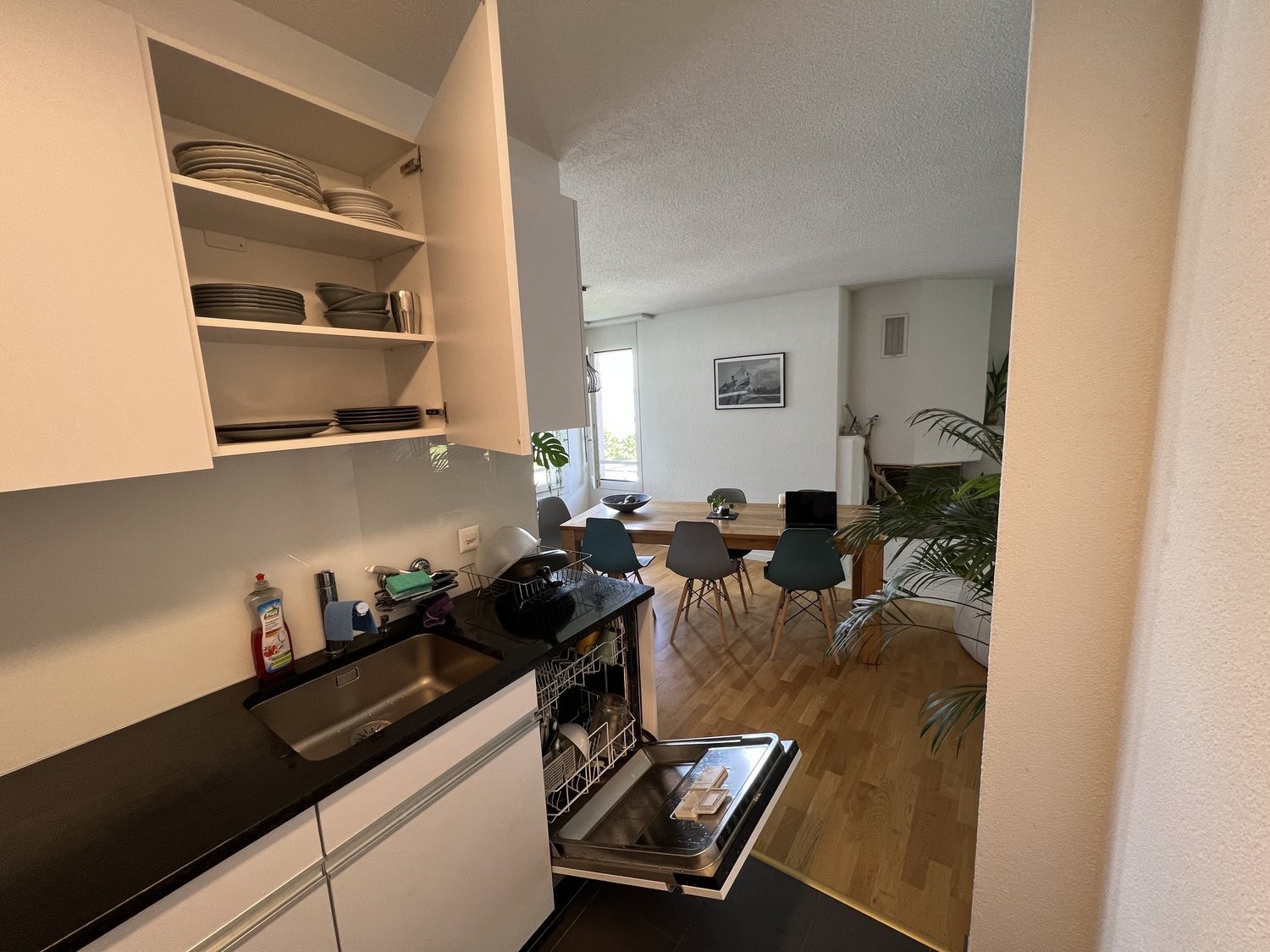 Appartement meublé de 4 ½ pièces, photo 4 sur 7