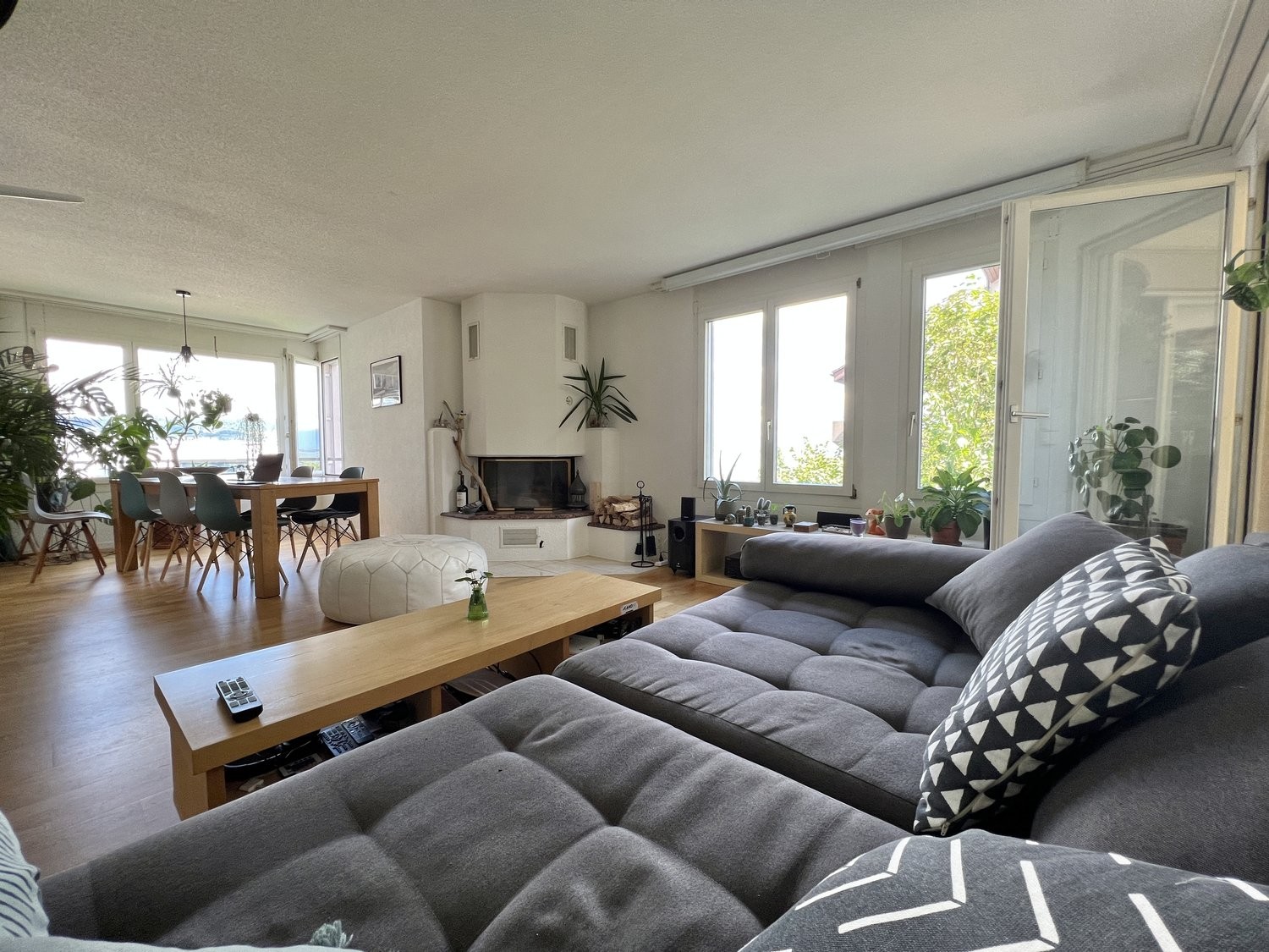 Appartement meublé de 4 ½ pièces, photo 2 sur 7