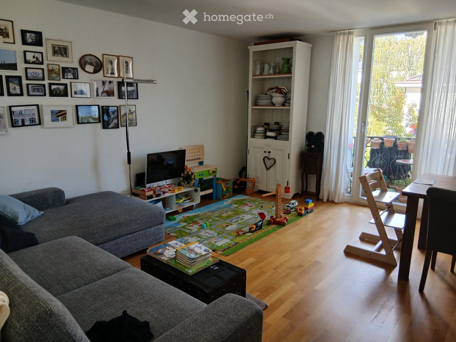 Appartement de 3 ½ pièces, photo 1 sur 5