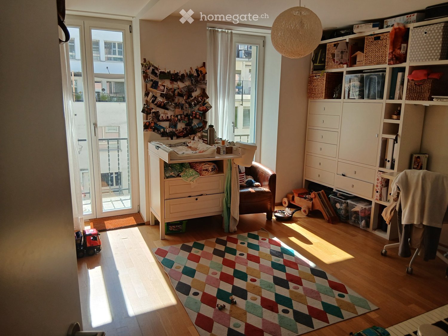 Appartement de 3 ½ pièces, photo 5 sur 5
