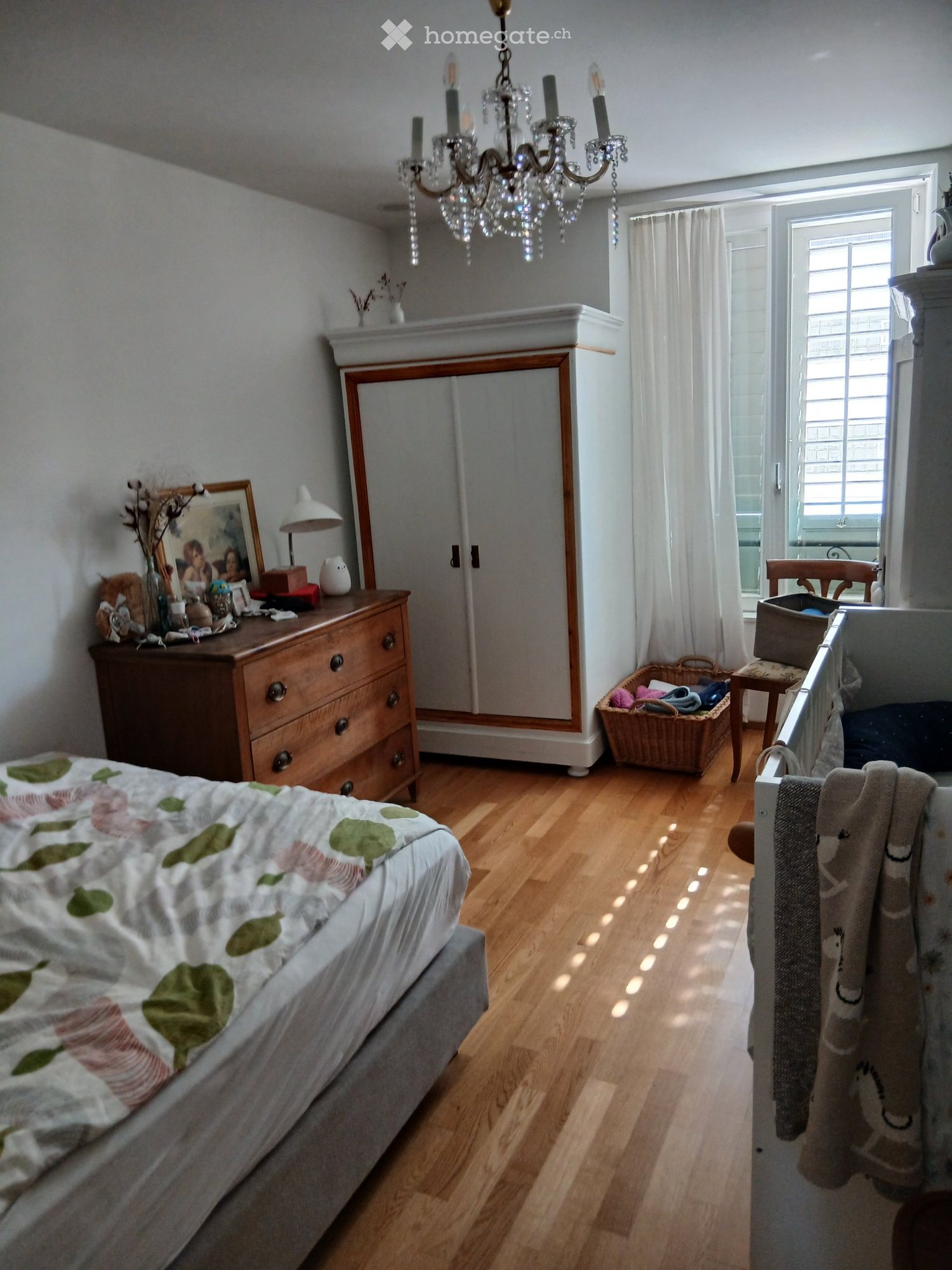 Appartement de 3 ½ pièces, photo 4 sur 5