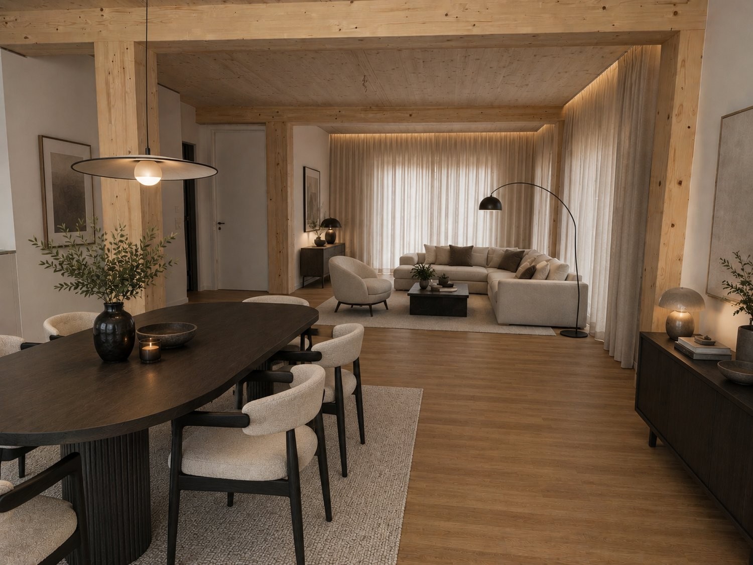 Appartamento di 2 ½ locali