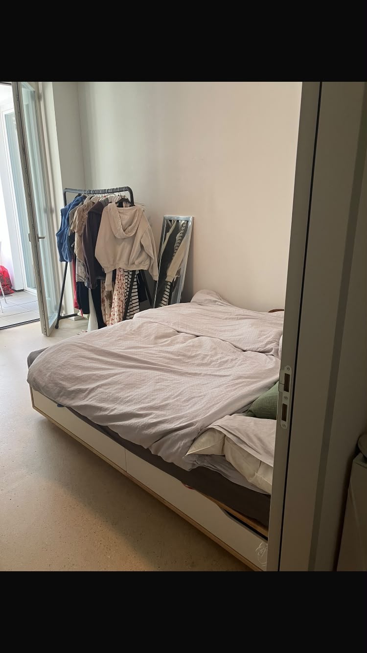Chambre en colocation, photo 1 sur 4