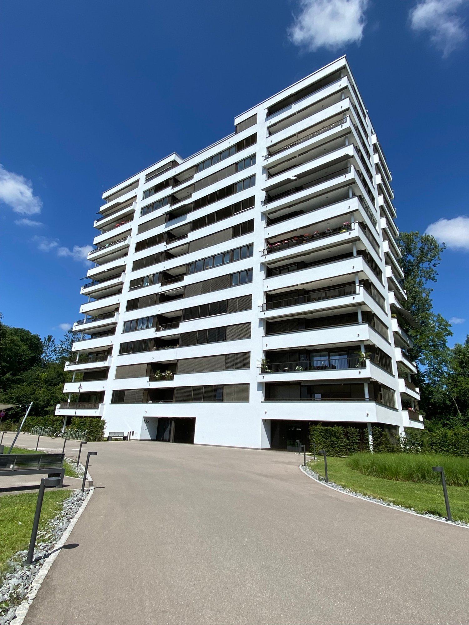 Appartement de 3 ½ pièces