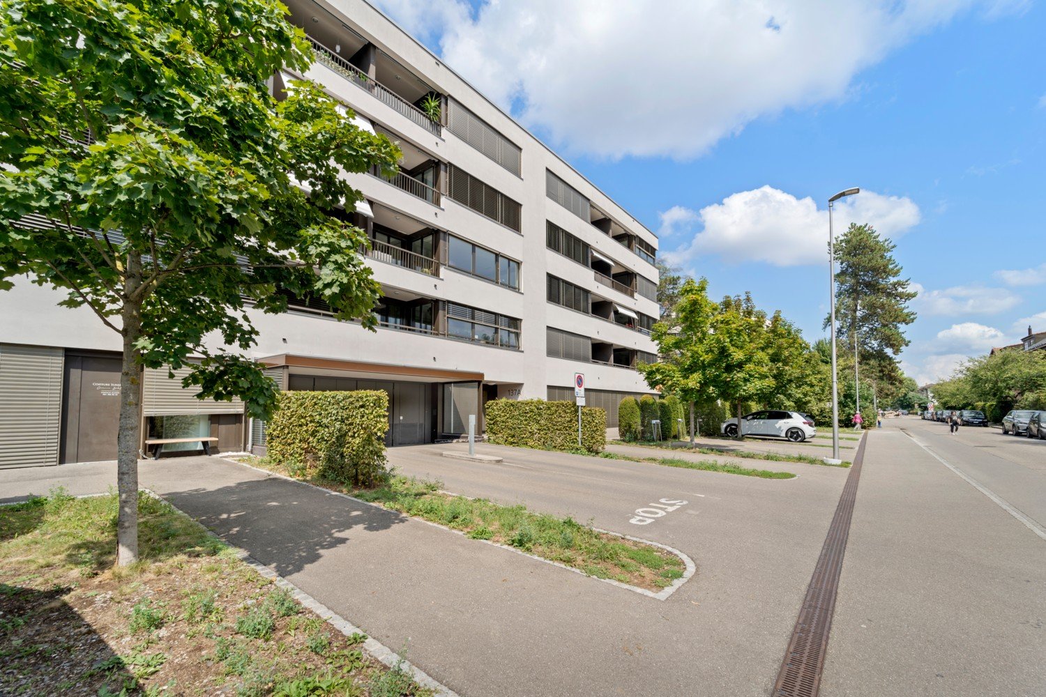 Appartement de 3 ½ pièces