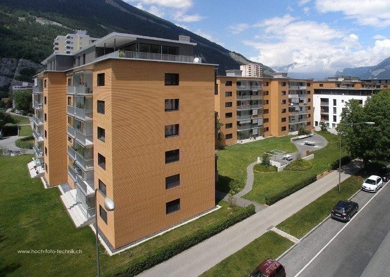 Appartement mansardé de 2 ½ pièces, photo 2 sur 7