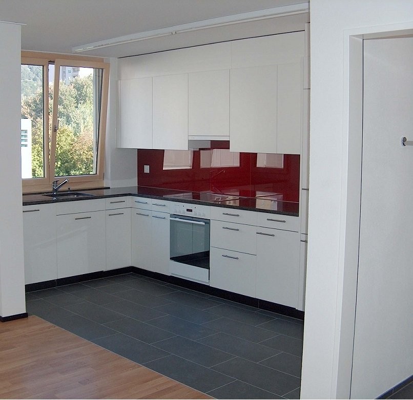 Appartement mansardé de 2 ½ pièces, photo 3 sur 7