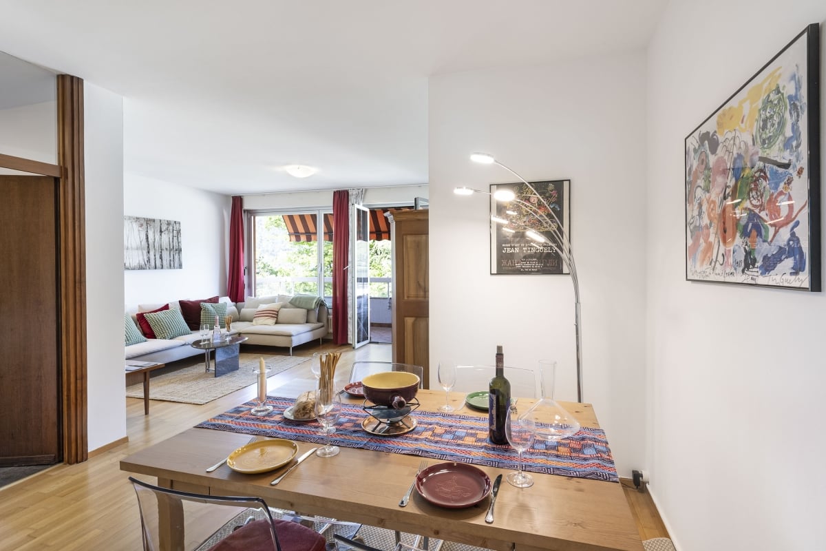 Appartement de 2 ½ pièces, photo 3 sur 10